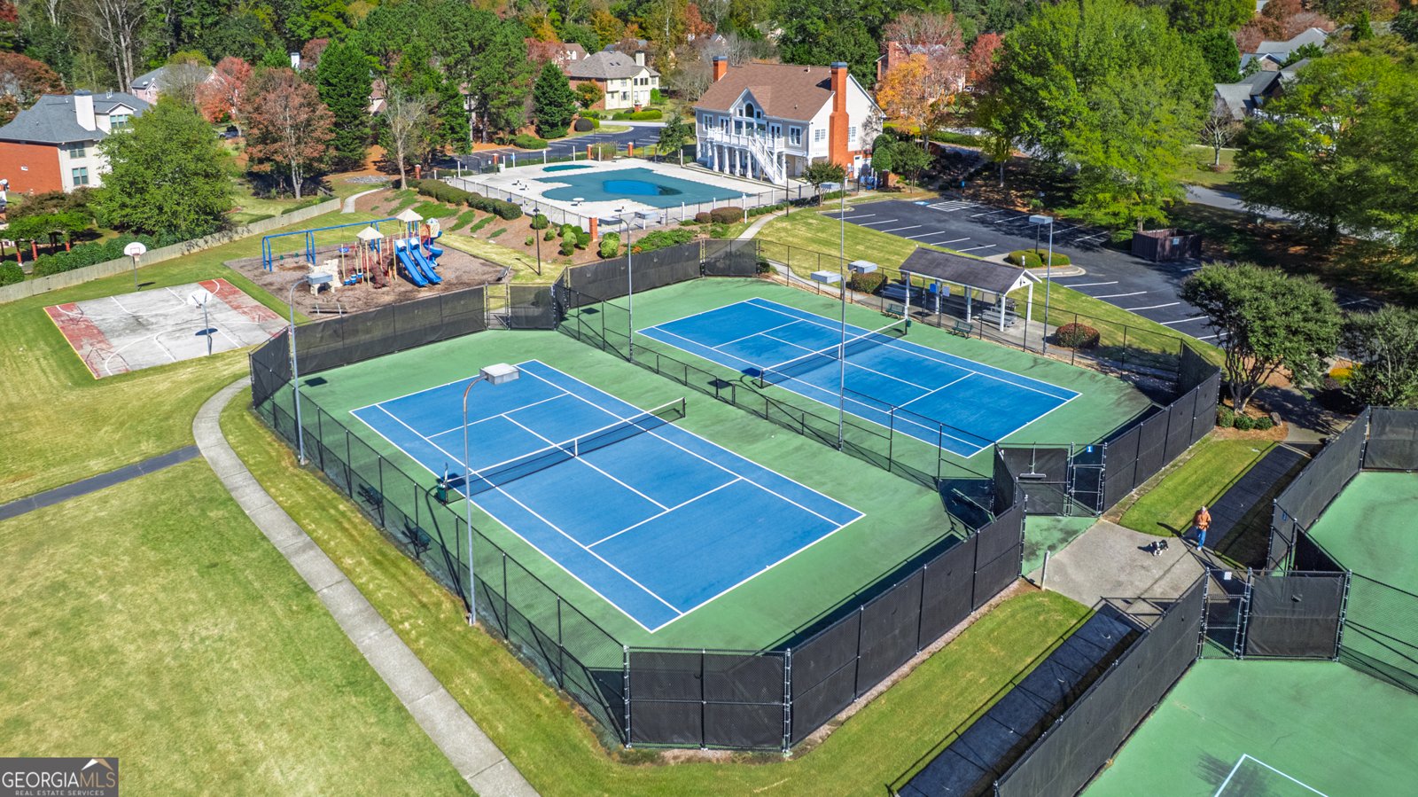 1355 Chattahoochee Run Drive Suwanee - 53