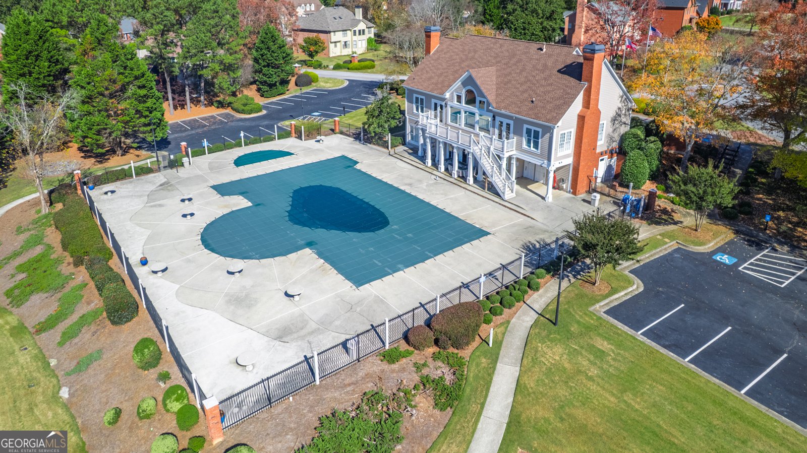 1355 Chattahoochee Run Drive Suwanee - 54