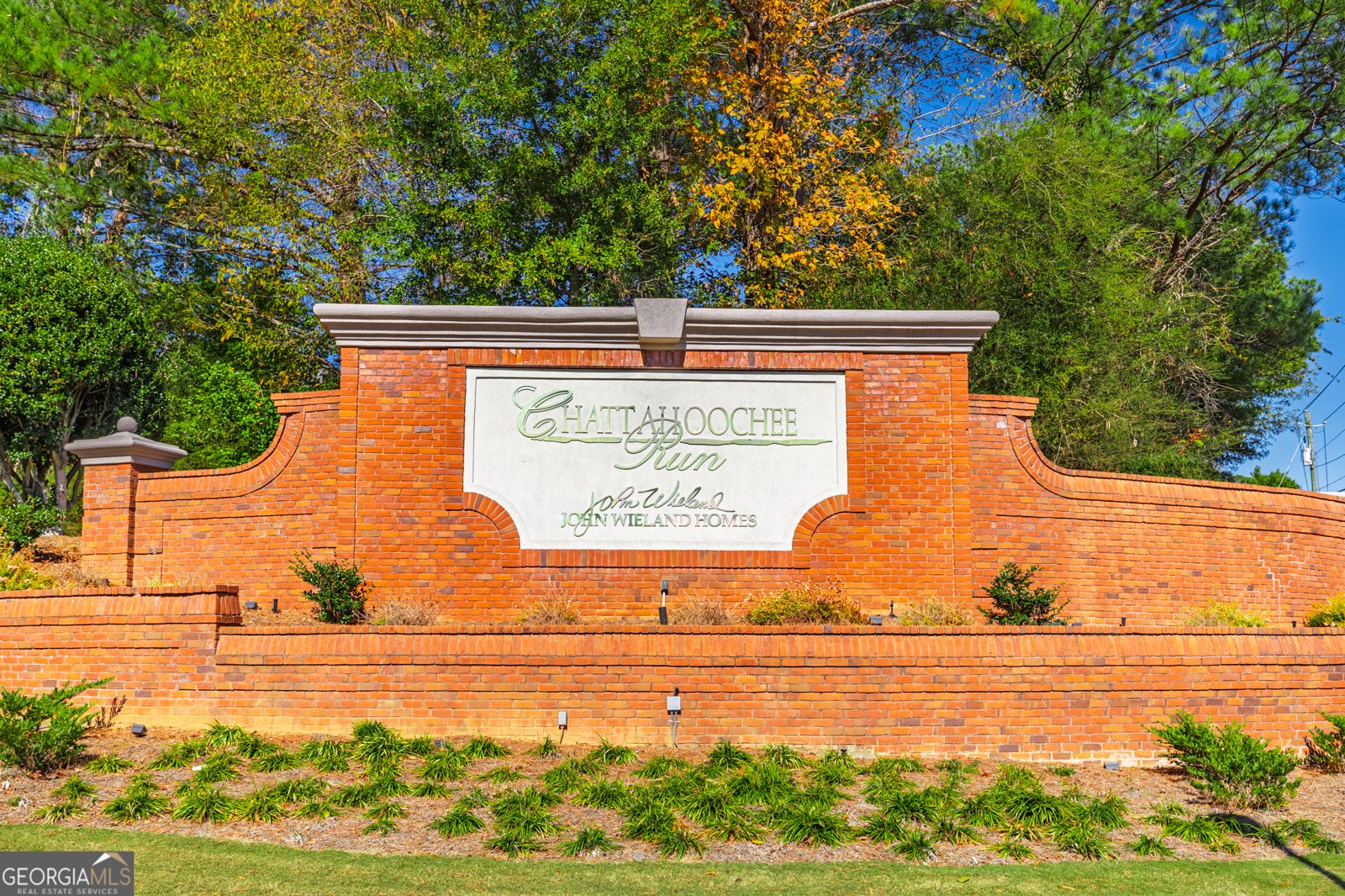 1355 Chattahoochee Run Drive Suwanee - 57