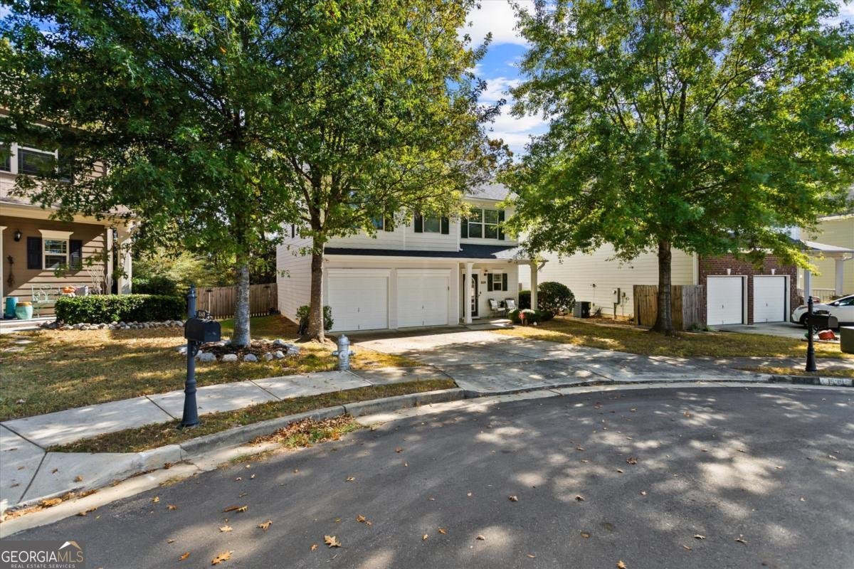 1539 Wilford Drive Lawrenceville - 4