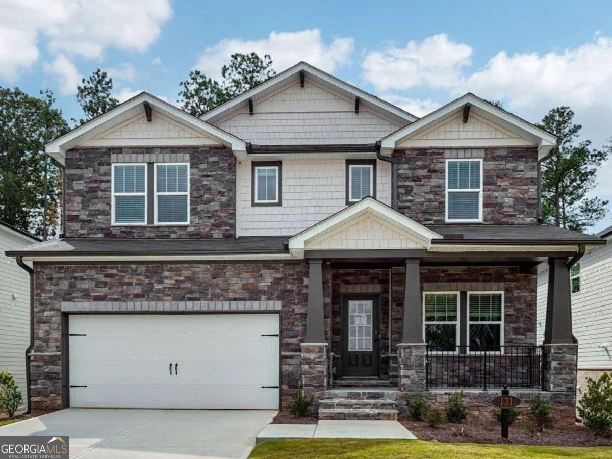 131 Martin Spring Road Lawrenceville - 2