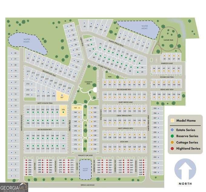 131 Martin Spring Road Lawrenceville - 3