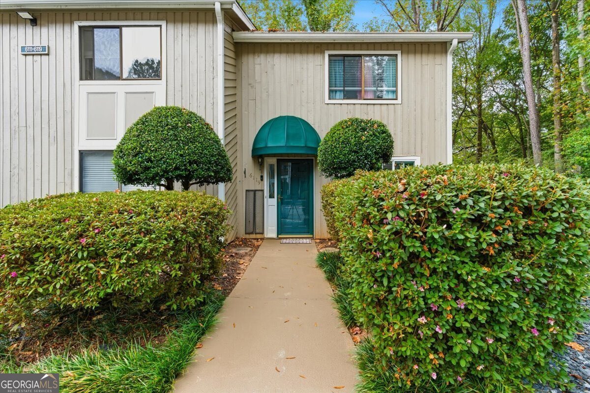 6119 Woodmont Boulevard Peachtree Corners - 1
