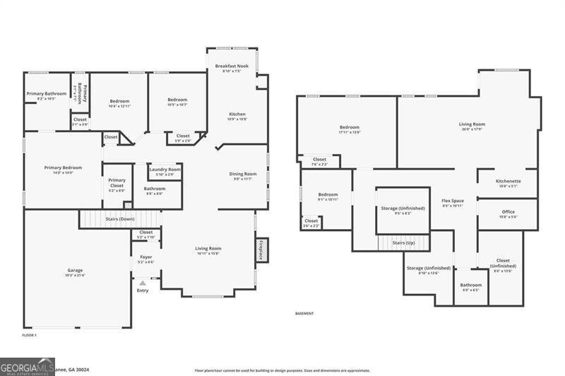 2470 Jakin Way Suwanee - 43