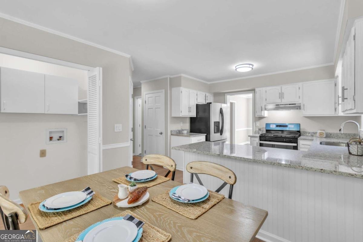 3091 Branford Court Marietta - 1