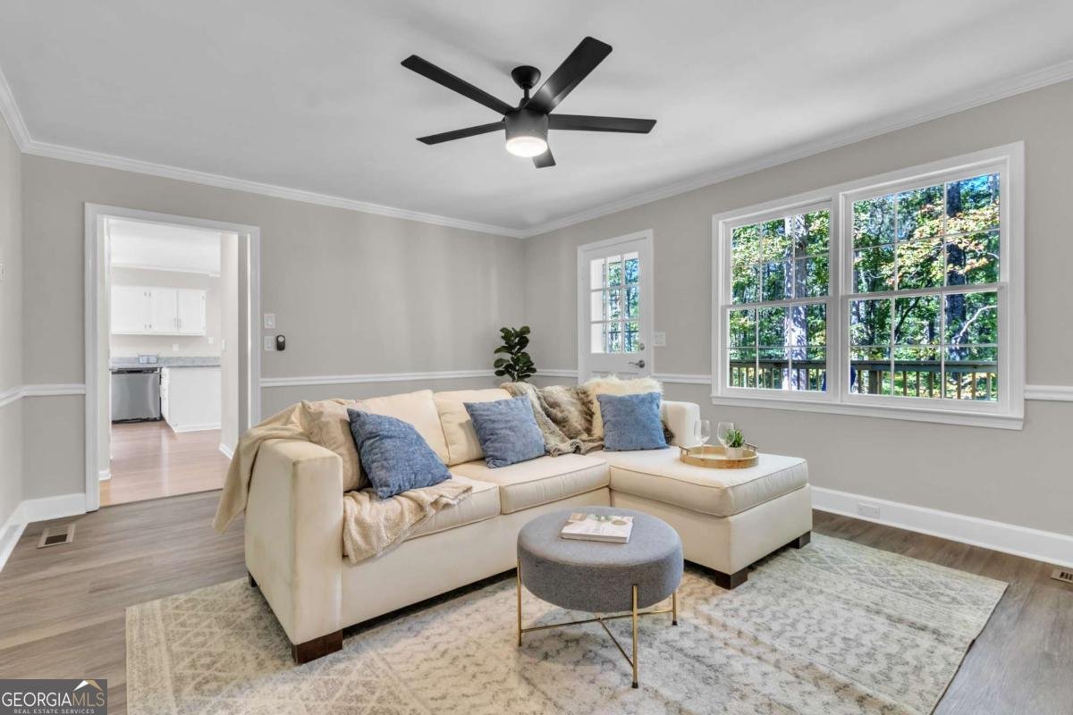 3091 Branford Court Marietta - 3