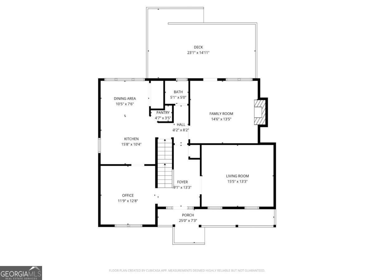 3091 Branford Court Marietta - 33