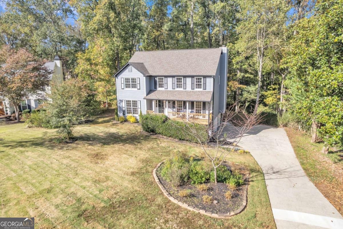 3091 Branford Court Marietta - 36