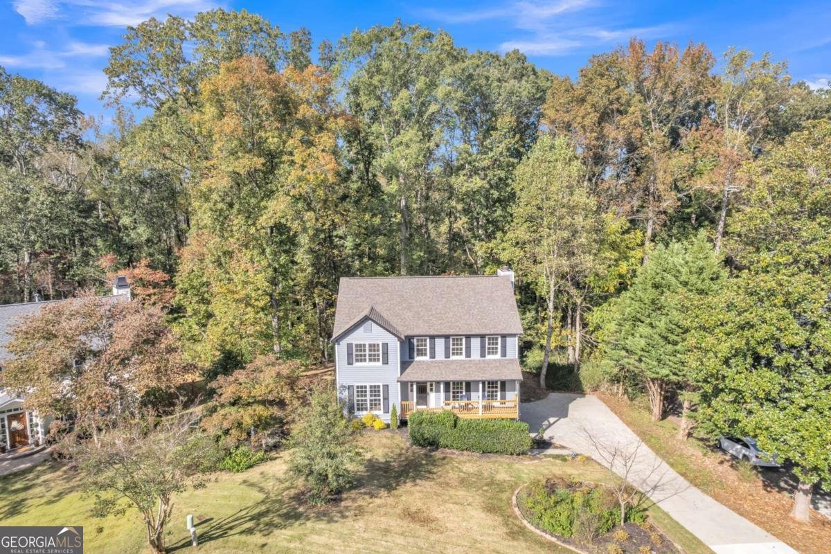 3091 Branford Court Marietta - 38