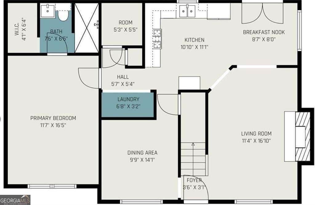 430 Pilgrim Lane Powder Springs - 30