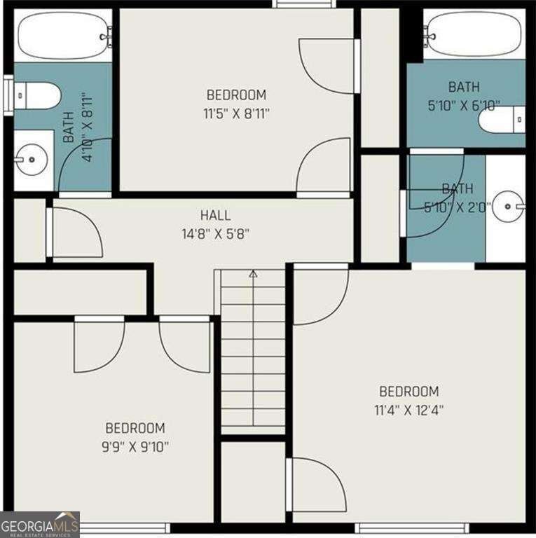 430 Pilgrim Lane Powder Springs - 31