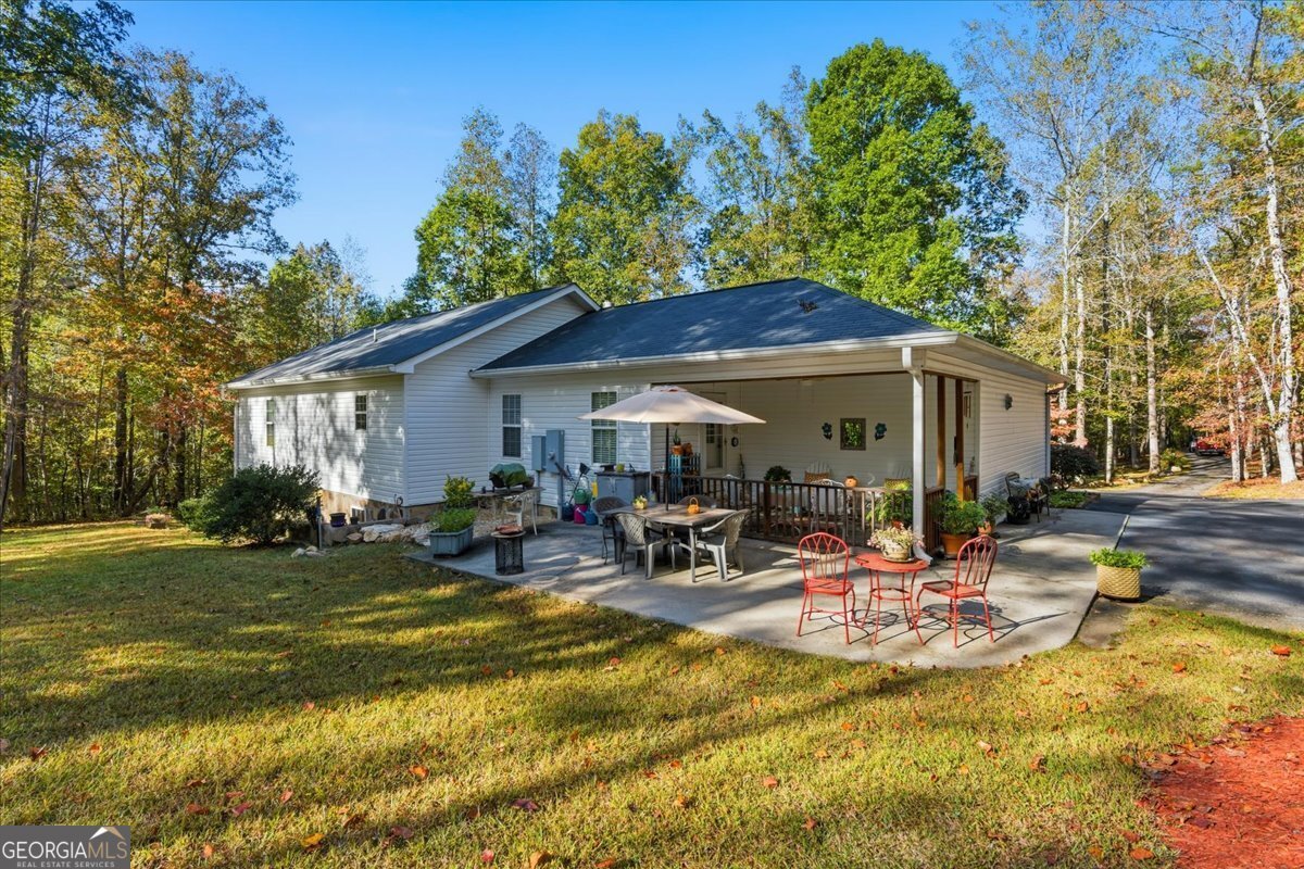 1025 Campground Road Waco - 20