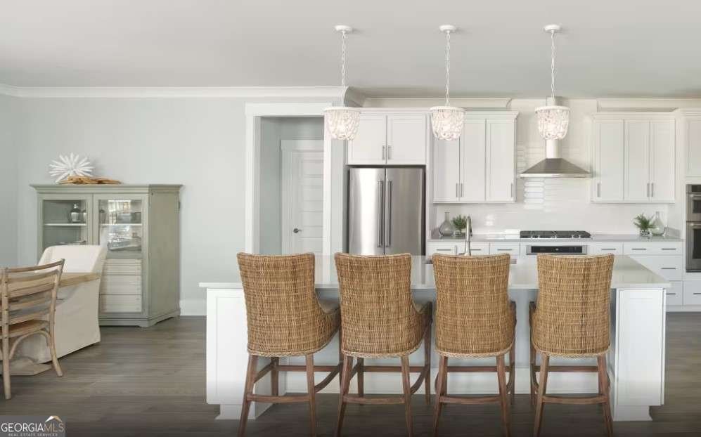 1405 Wild Cherry Court Griffin - 2