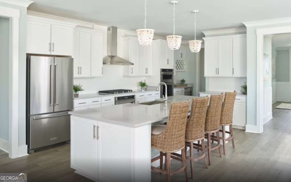 1405 Wild Cherry Court Griffin - 3