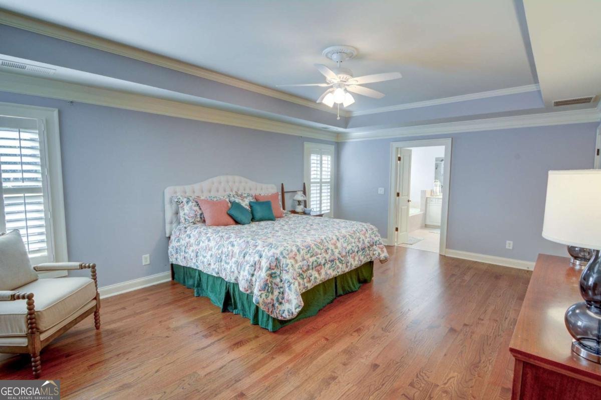 55 SCARLET OAK Lane Dawsonville - 1