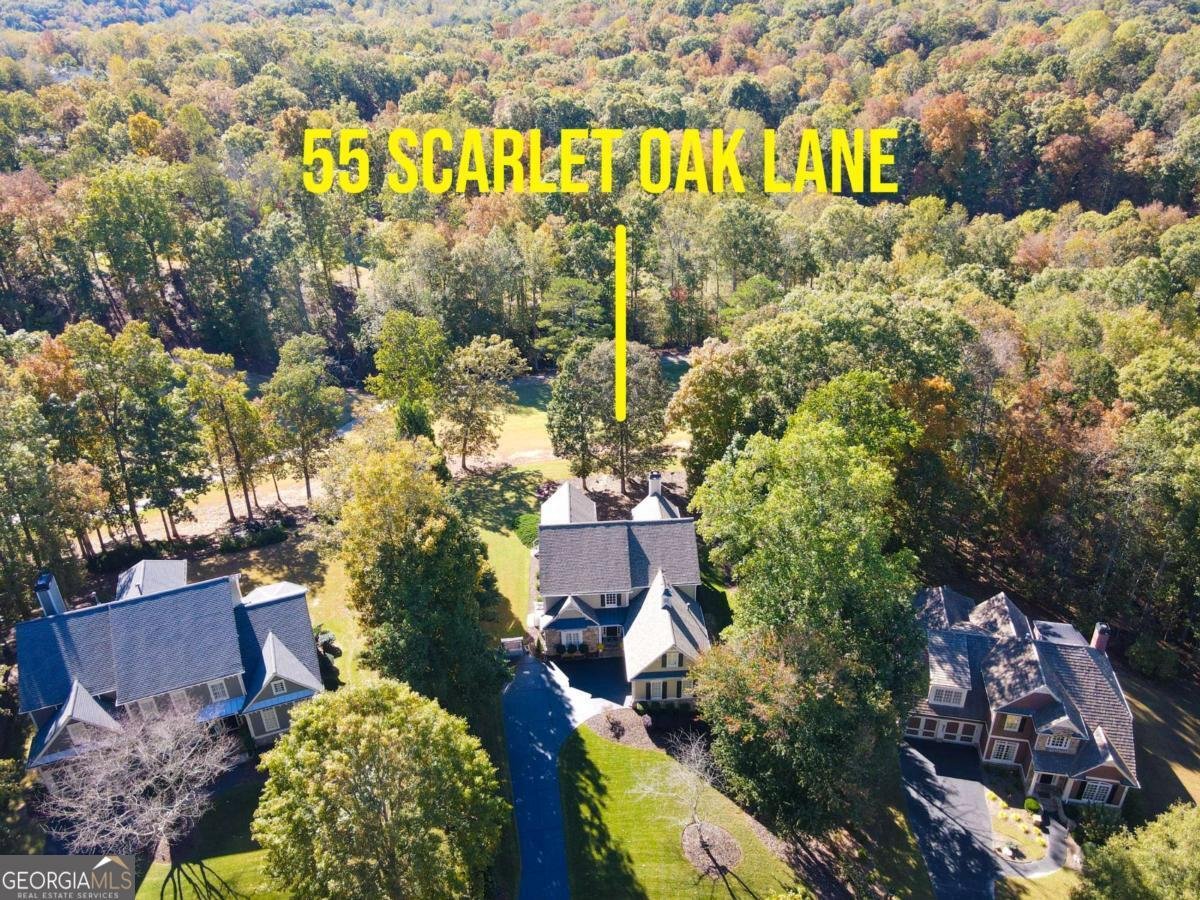 55 SCARLET OAK Lane Dawsonville - 23