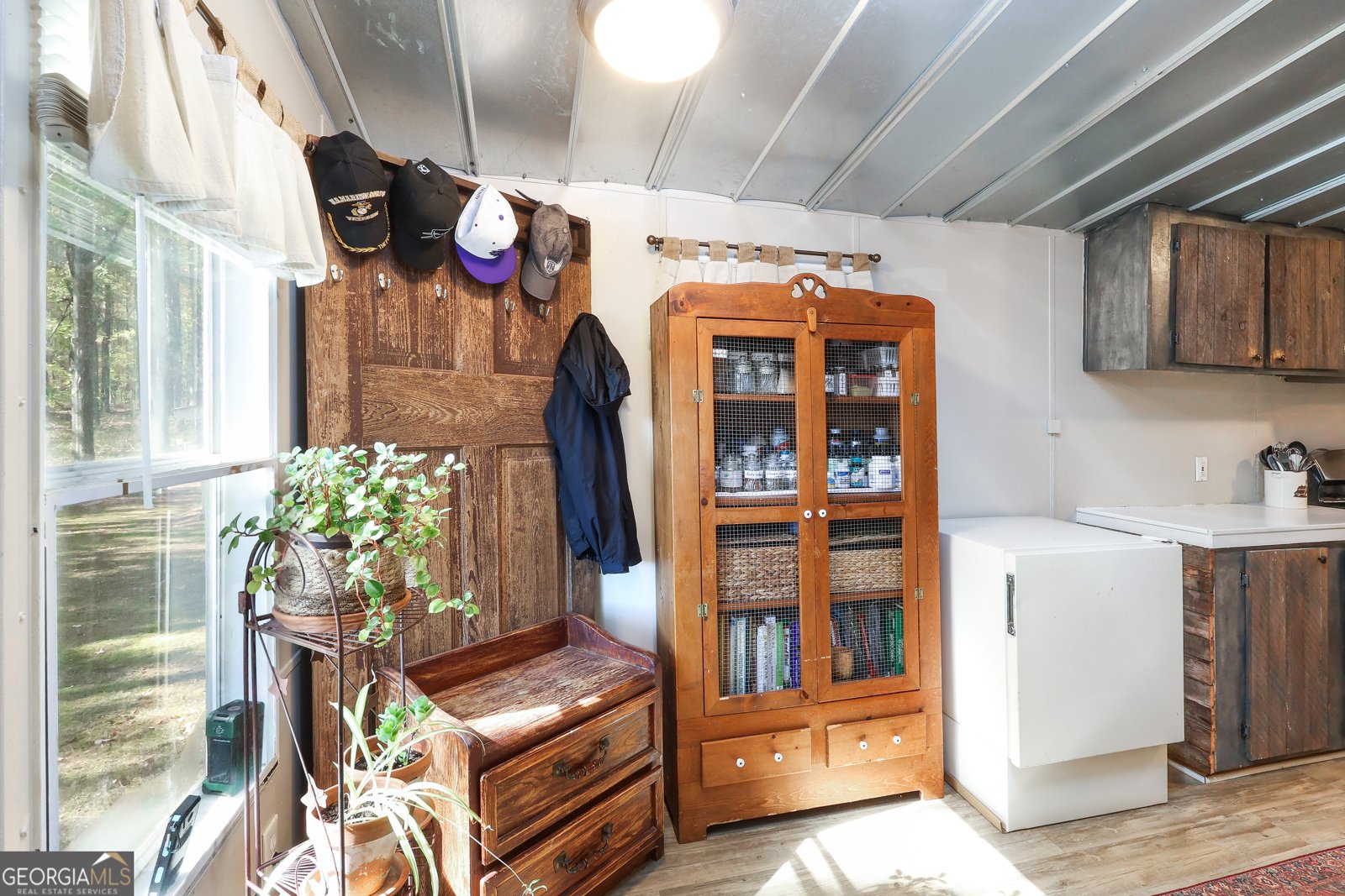 1424 Al Roberts Road Senoia - 1