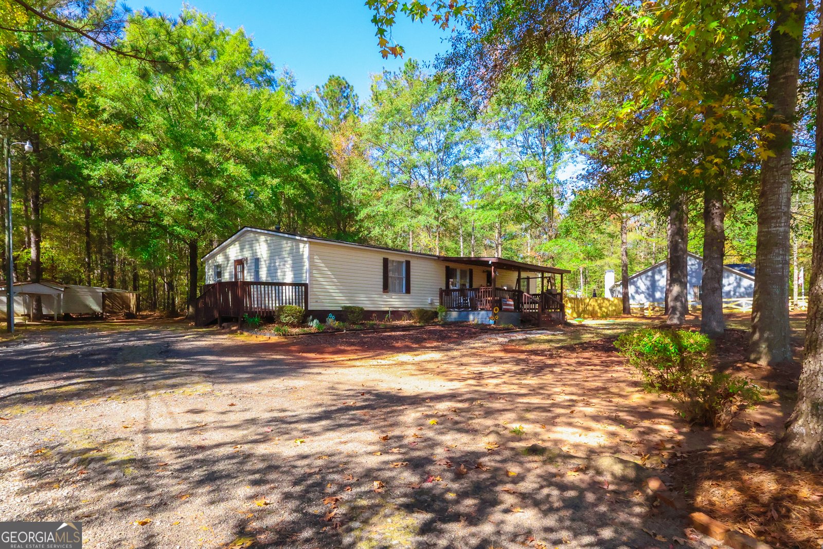 1424 Al Roberts Road Senoia - 25