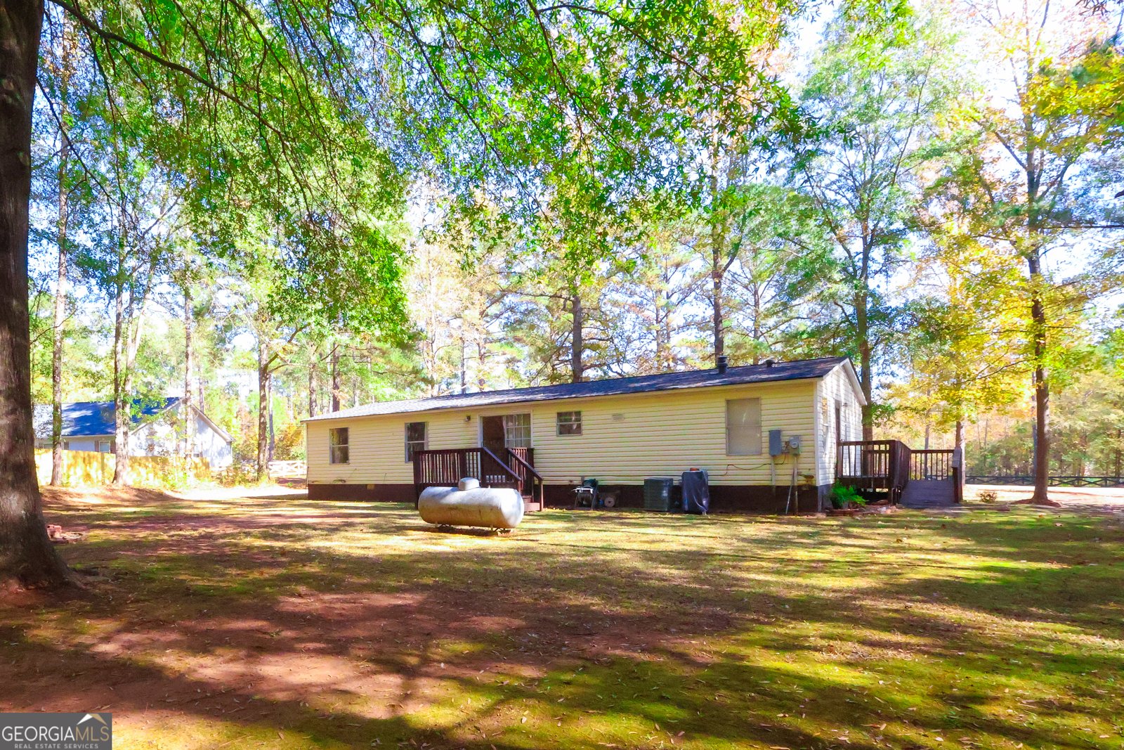 1424 Al Roberts Road Senoia - 29