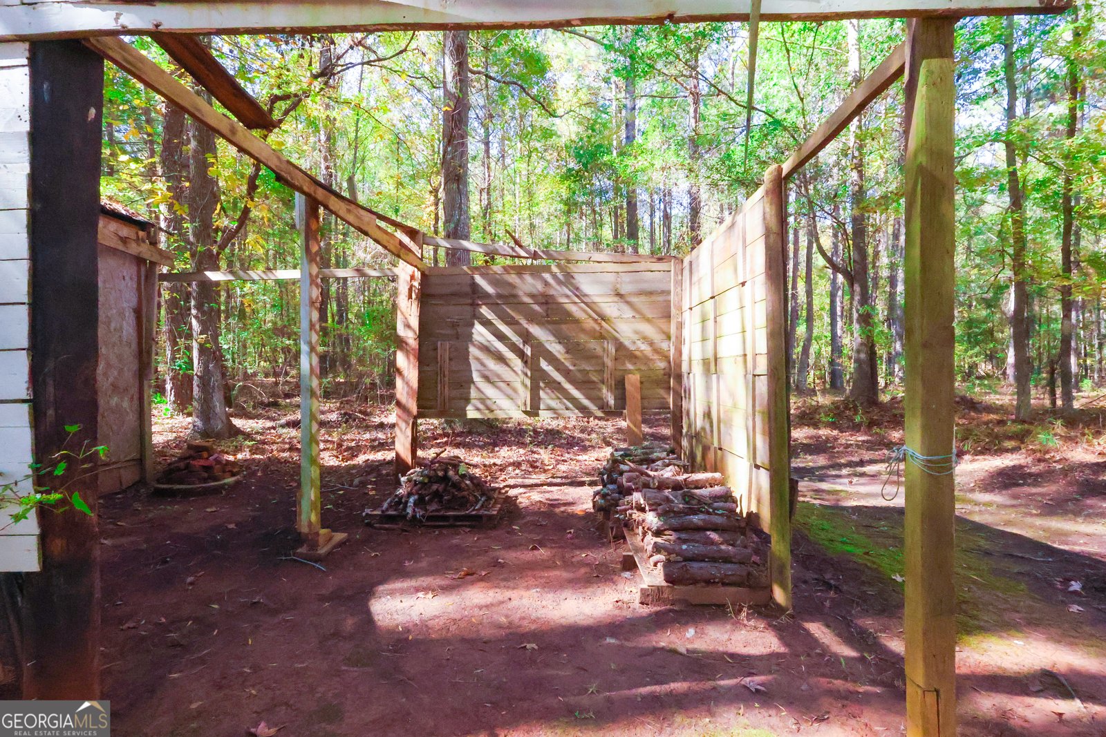 1424 Al Roberts Road Senoia - 30