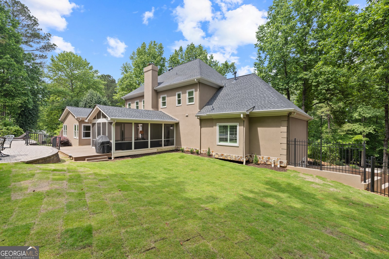 9950 Farmbrook Lane Johns Creek - 15