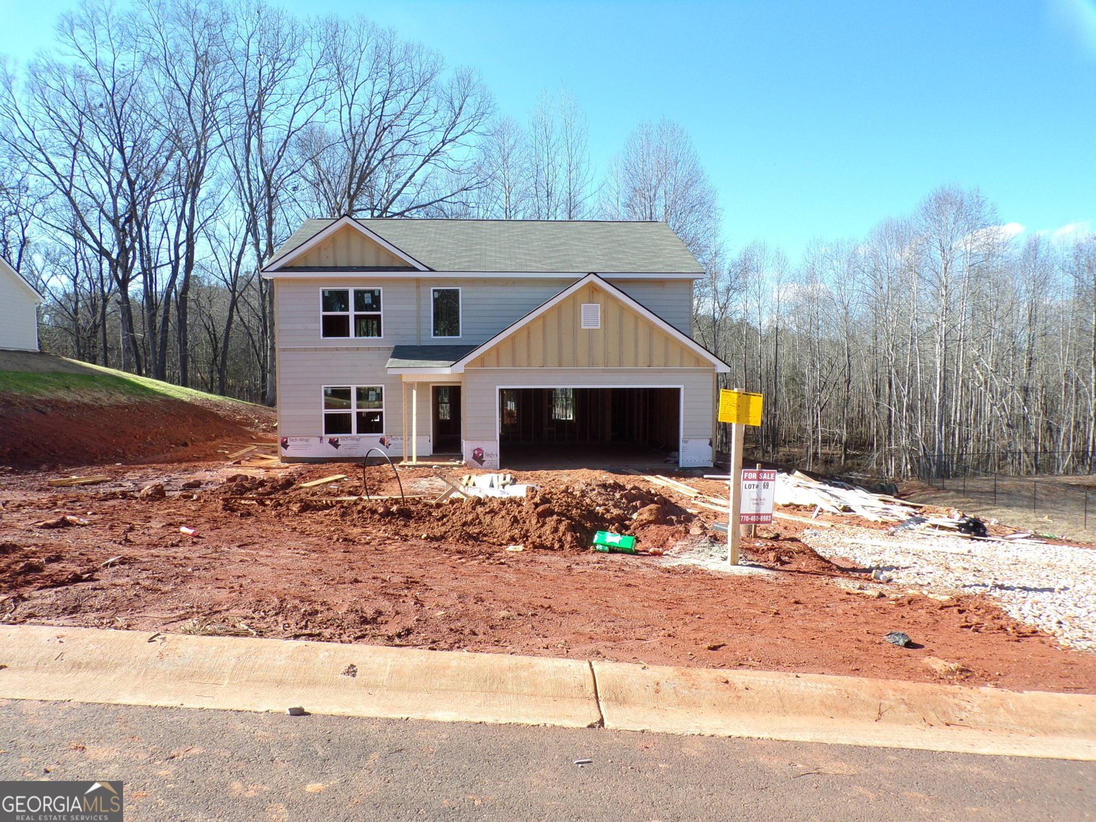 538 Oil Mill Road Martin - main photo