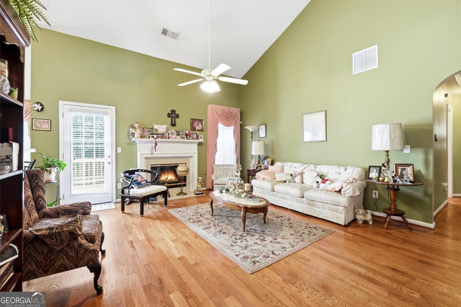 213 Sunderland Way Stockbridge - 8