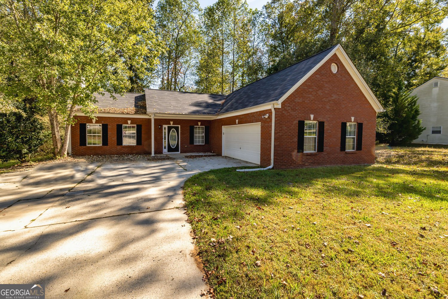 224 Autumn Ridge Drive Griffin - 1