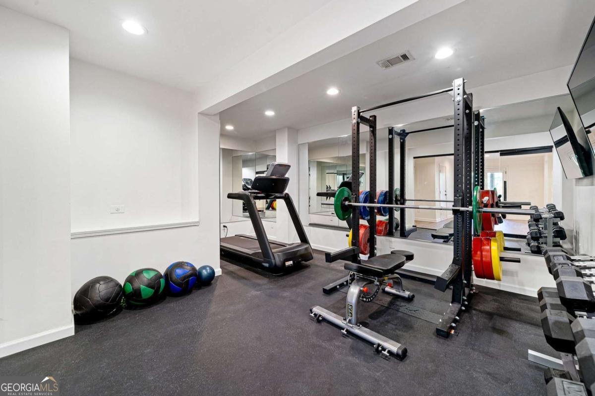 4 Vale Close Atlanta - 37