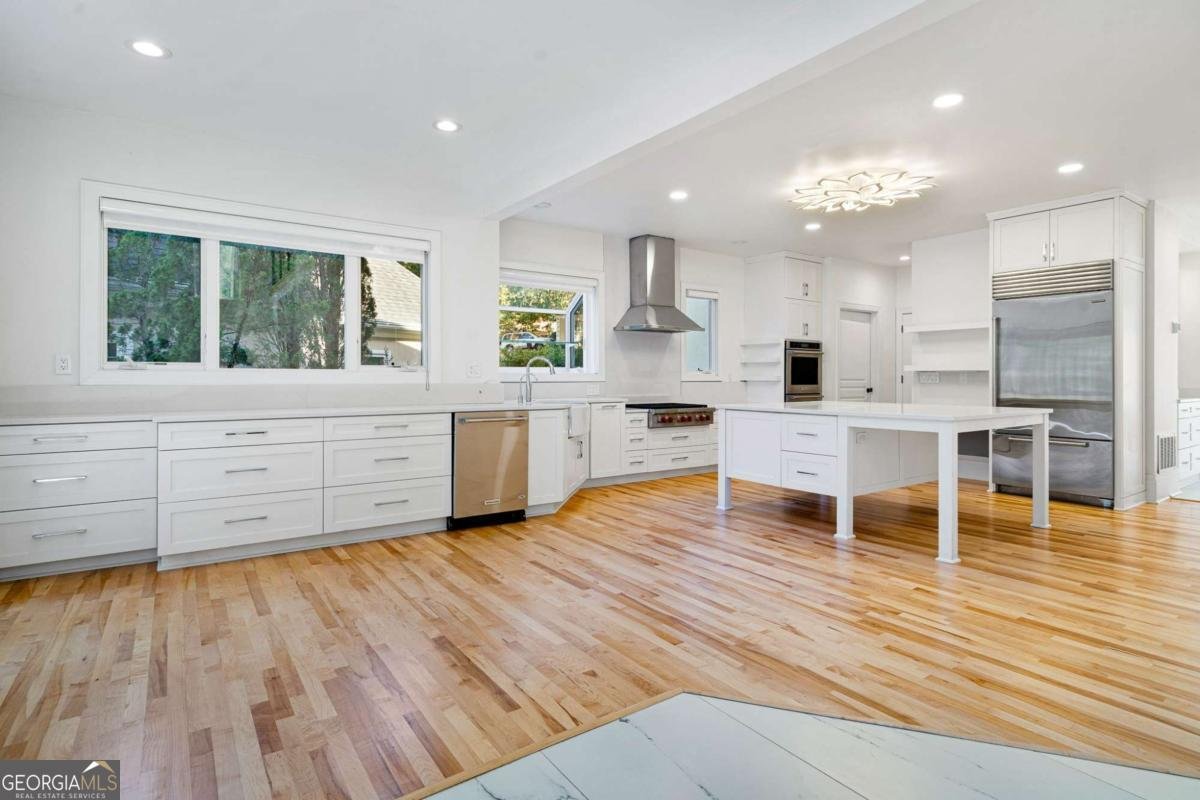 4 Vale Close Atlanta - 8