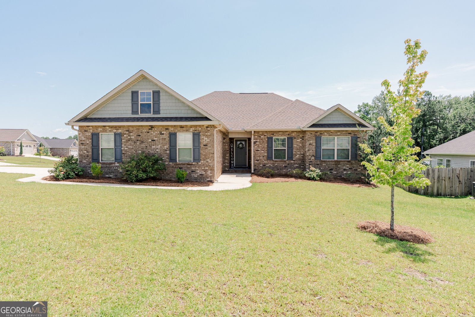 616 Woods Edge Way Warner Robins - 1