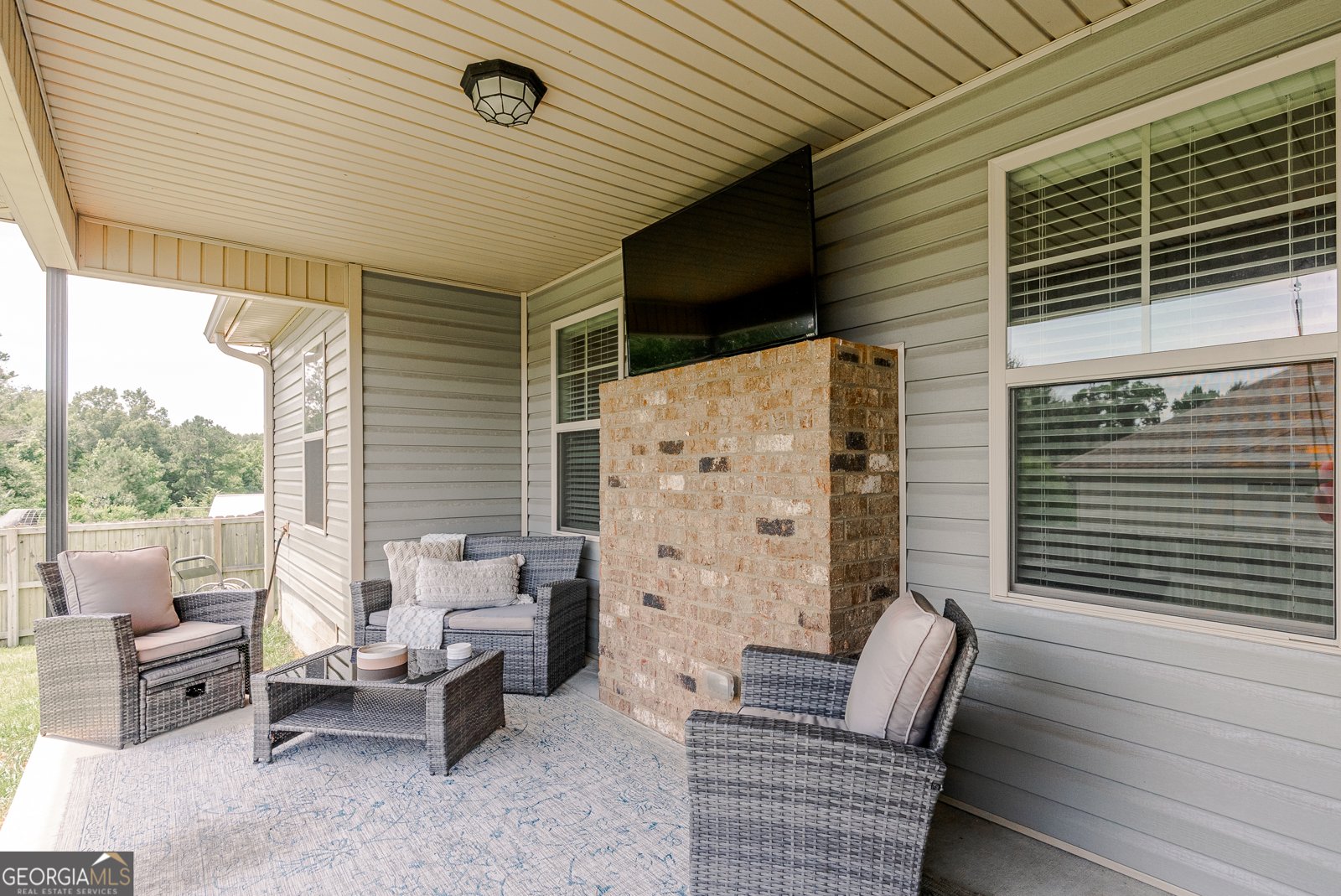 616 Woods Edge Way Warner Robins - 24