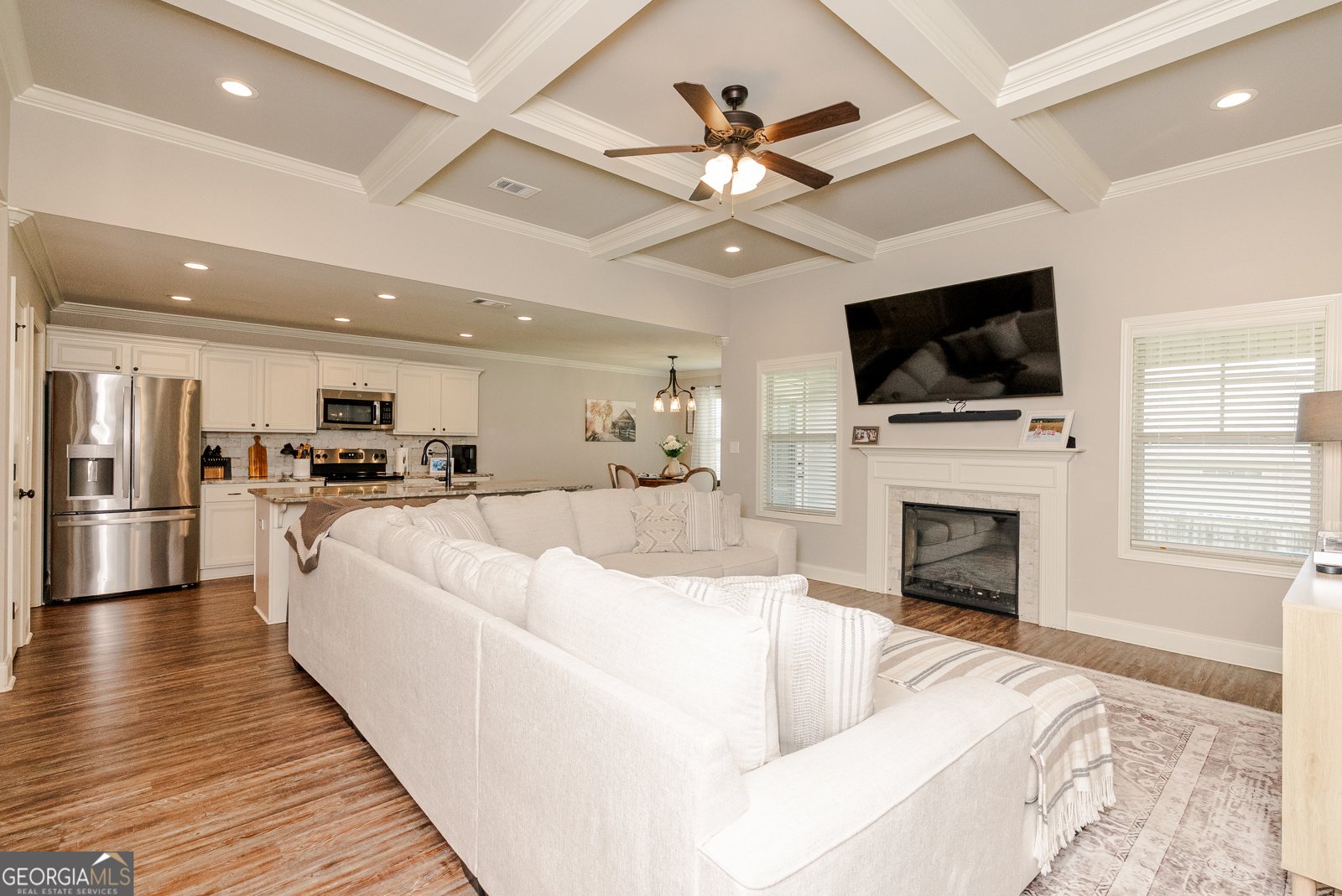 616 Woods Edge Way Warner Robins - 6