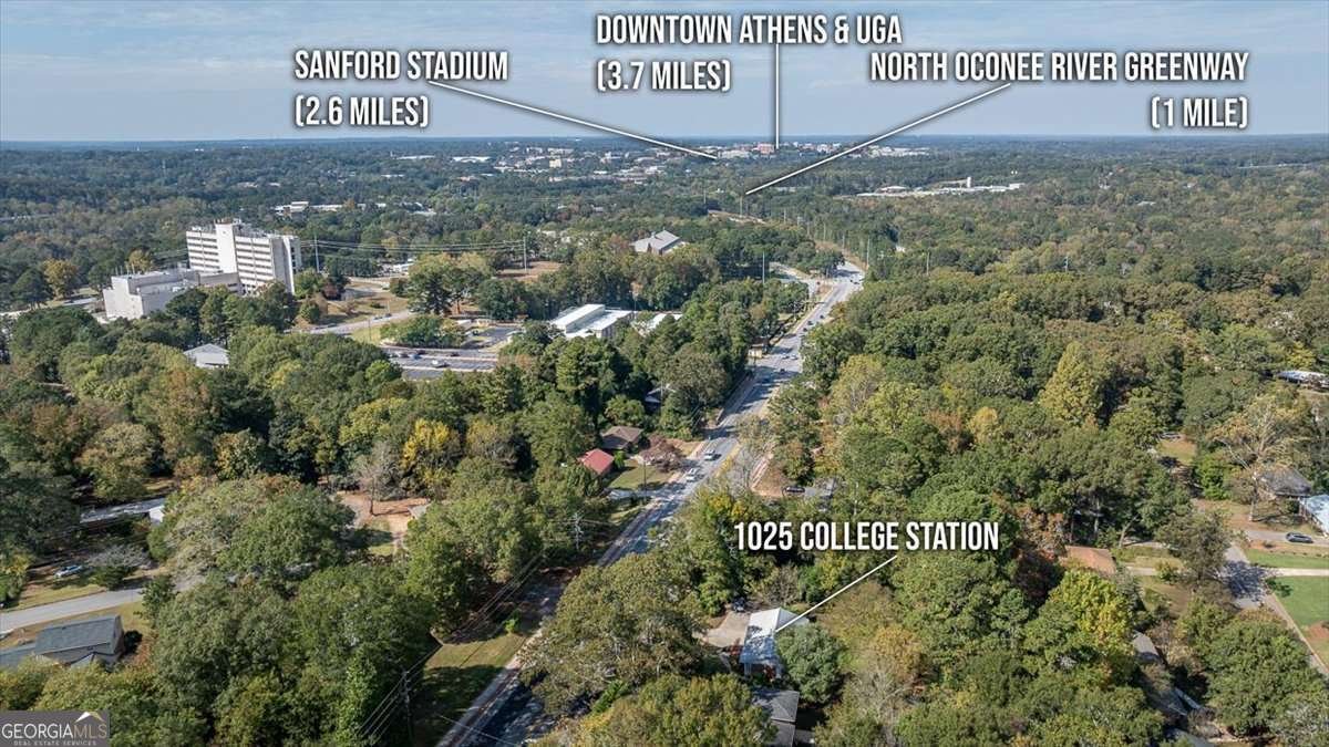 1025 College Station Road Athens - 39