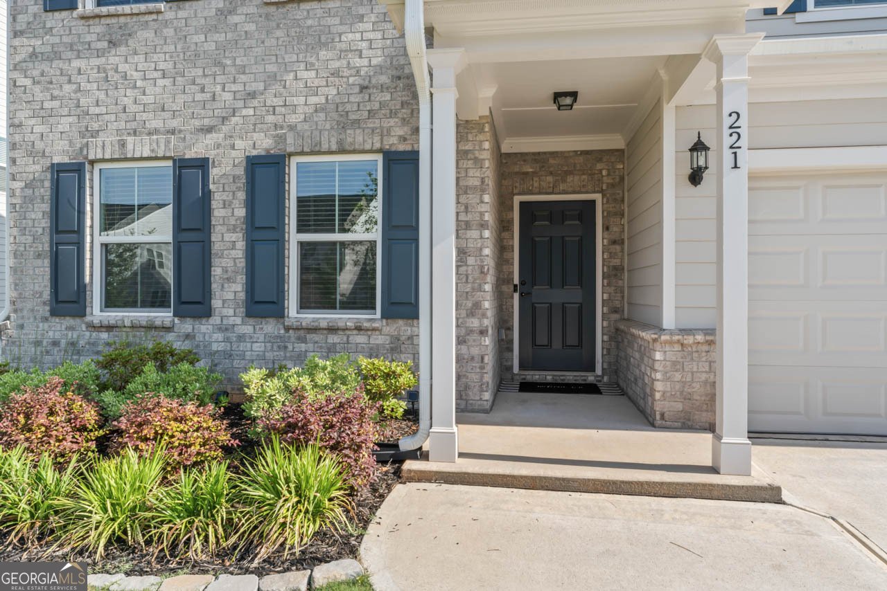 221 Begonia Way Mcdonough - main photo