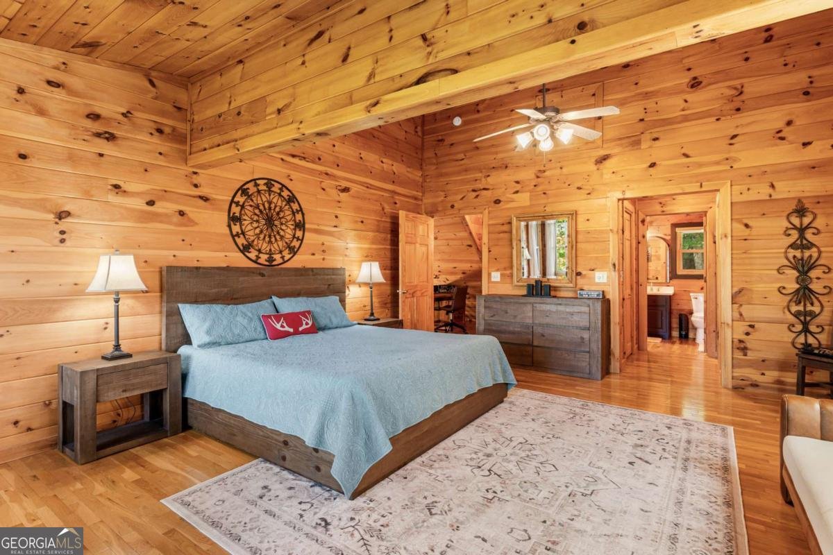 357 Skyline Drive Cherry Log - 16