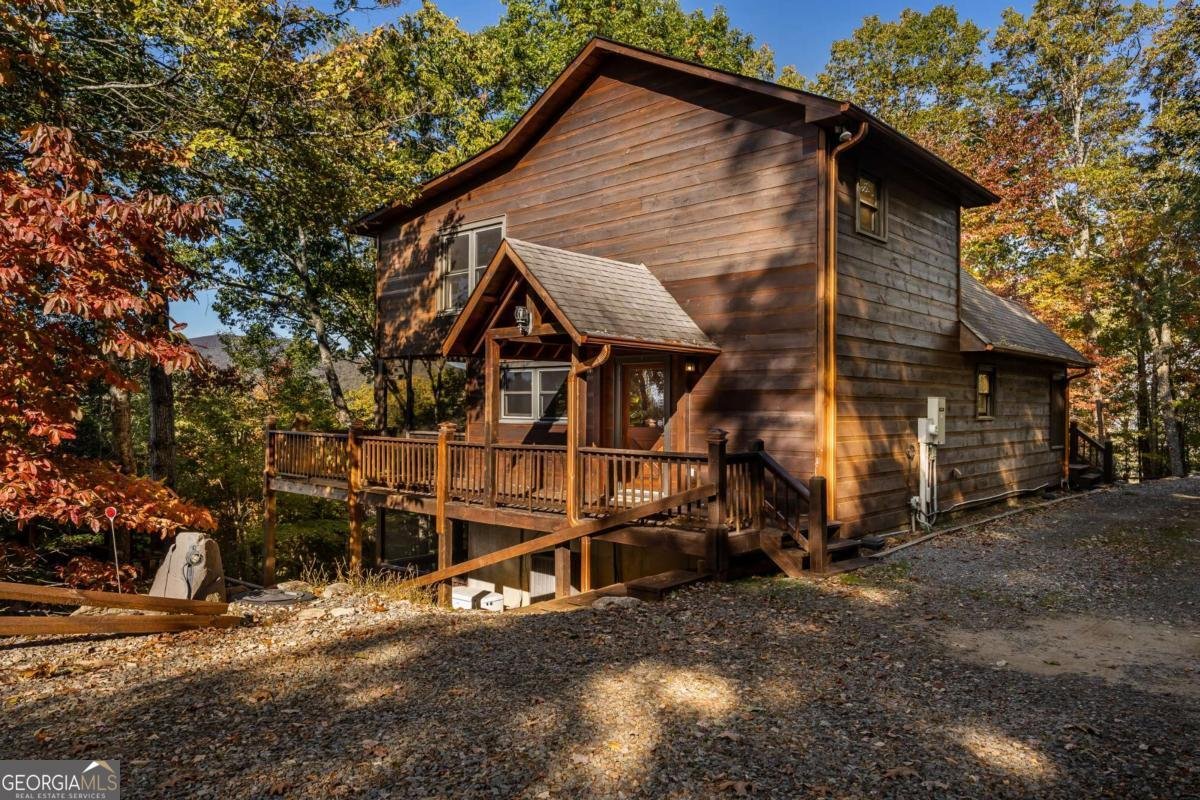 357 Skyline Drive Cherry Log - 36