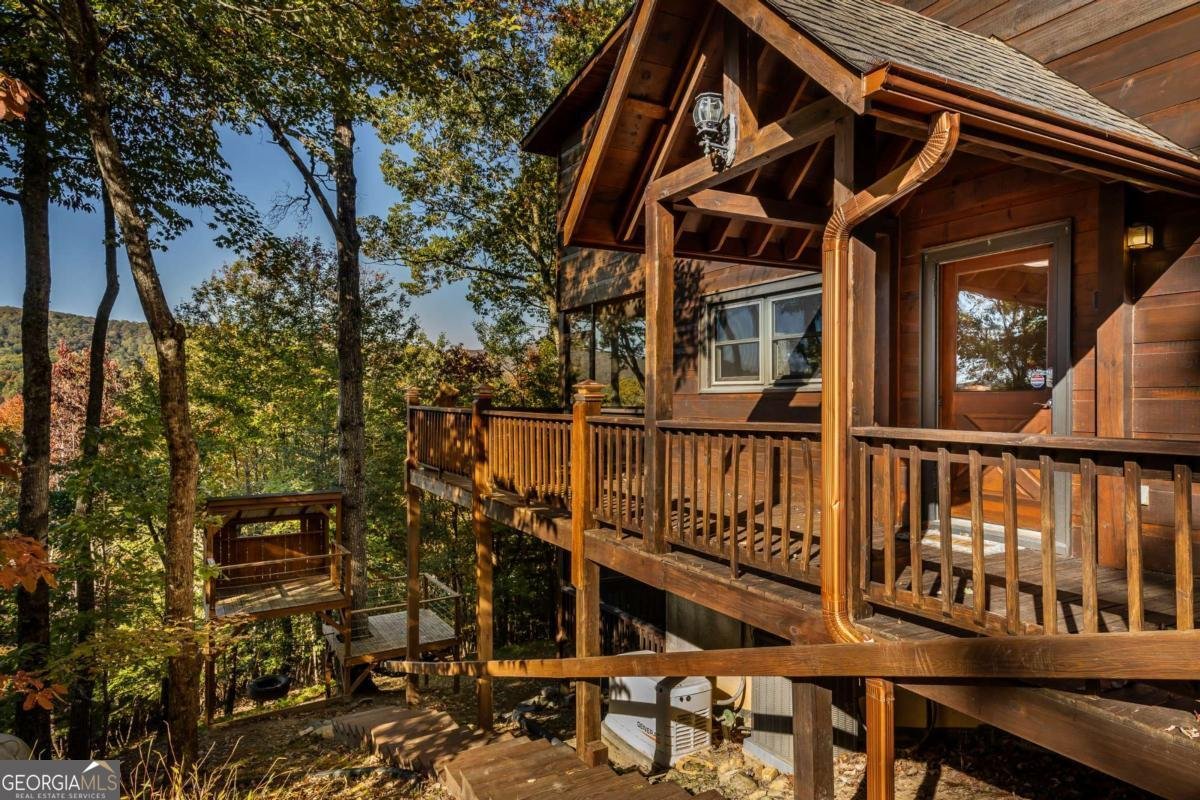 357 Skyline Drive Cherry Log - 37