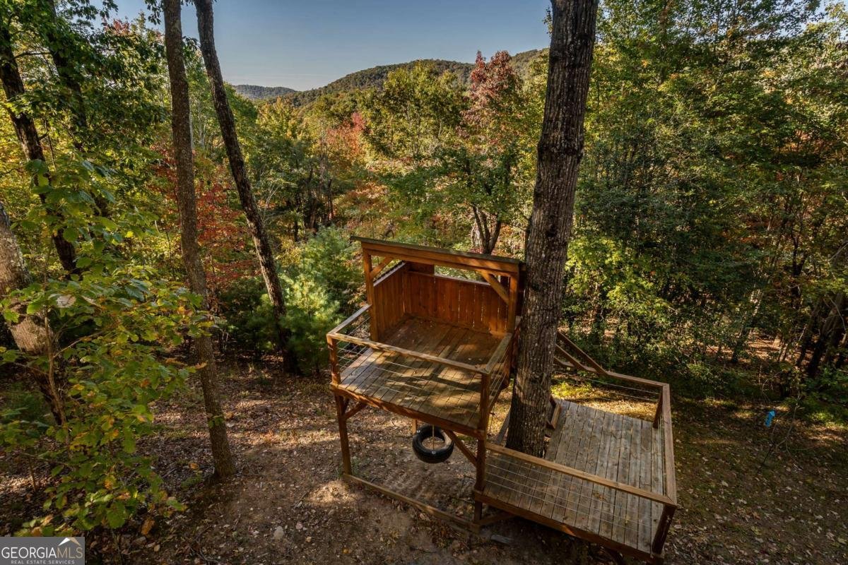 357 Skyline Drive Cherry Log - 52