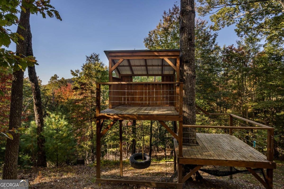 357 Skyline Drive Cherry Log - 53