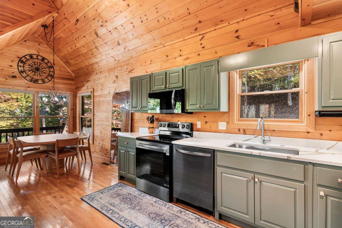 357 Skyline Drive Cherry Log - 6