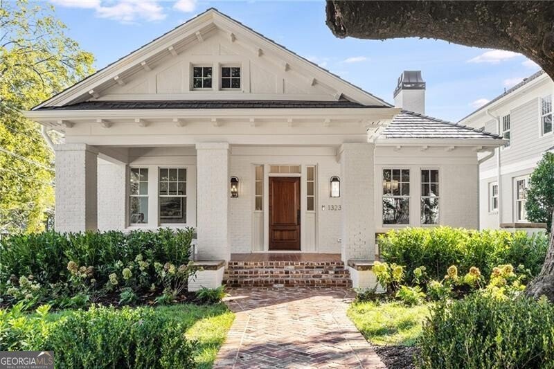 1323 Highland Avenue Atlanta - 2