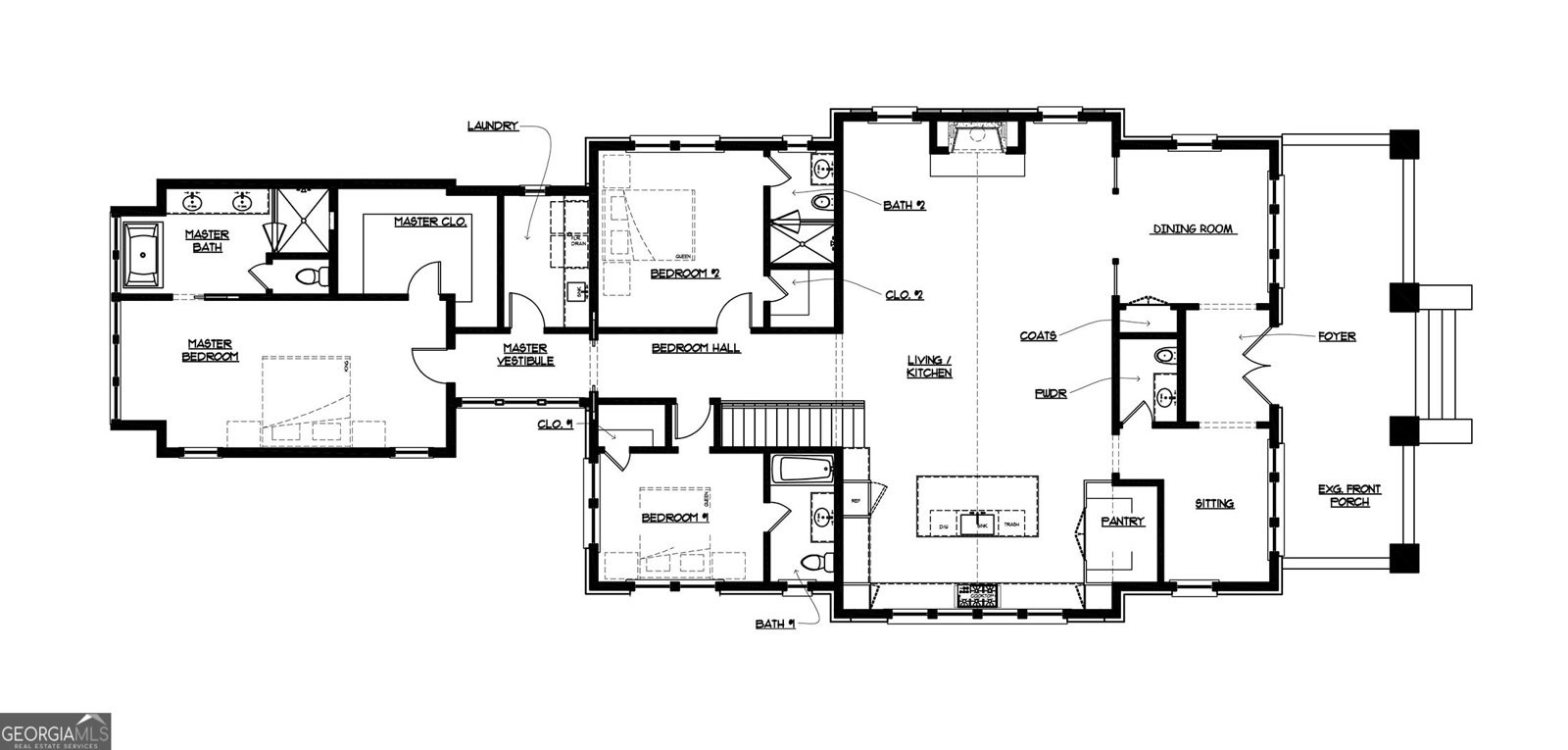 1323 Highland Avenue Atlanta - 42