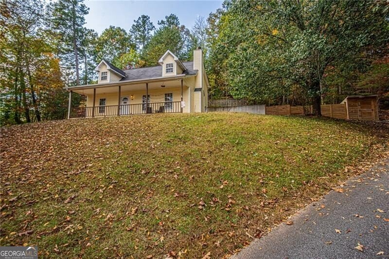 78 Etowah West Drive Dahlonega - 1