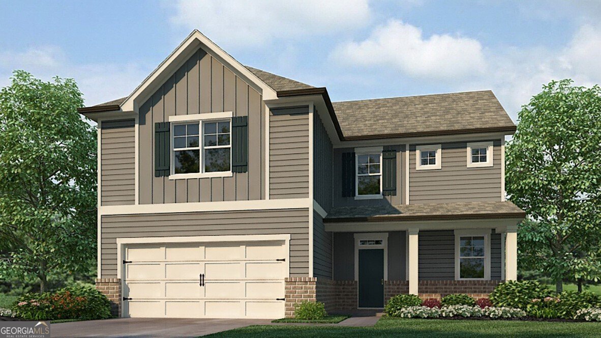 3869 Donetta Drive Atlanta - 1