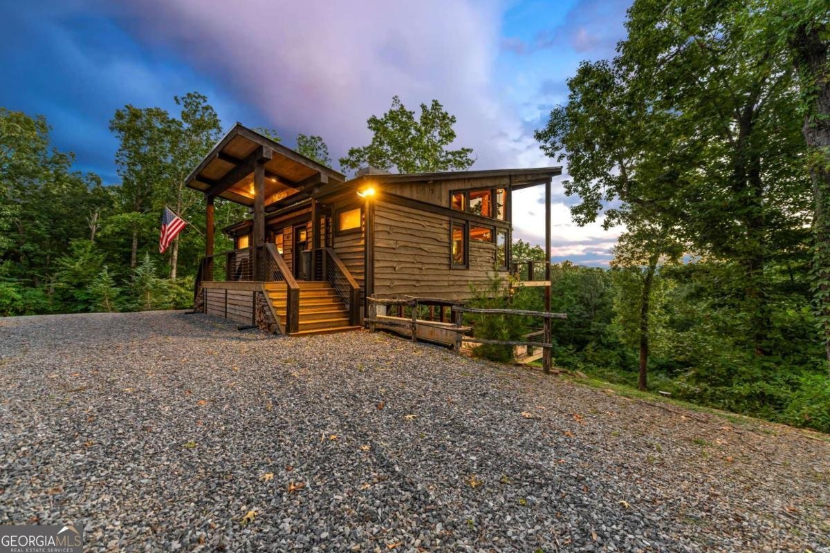 361 June Bug Lane Blue Ridge - 1