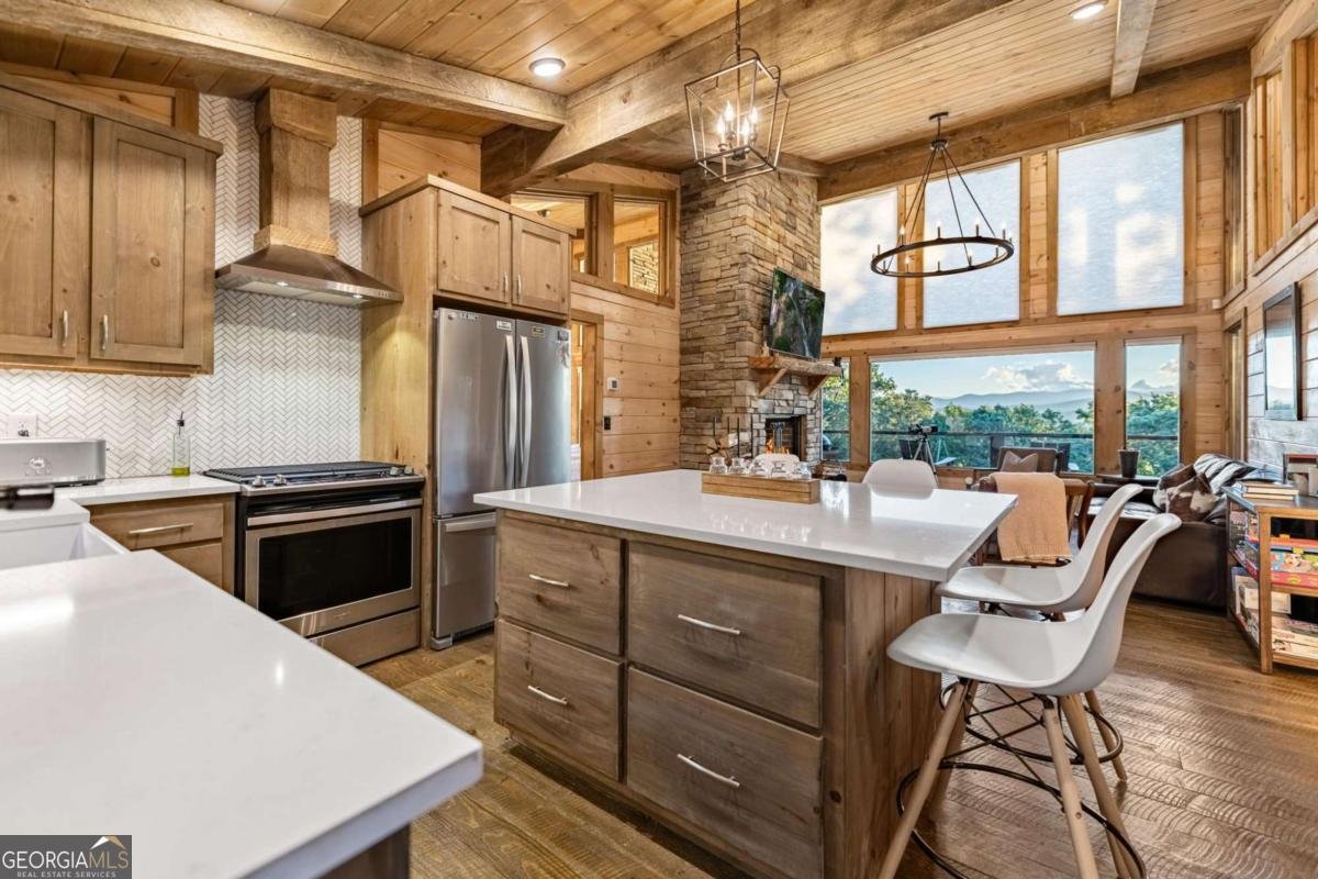 361 June Bug Lane Blue Ridge - 12