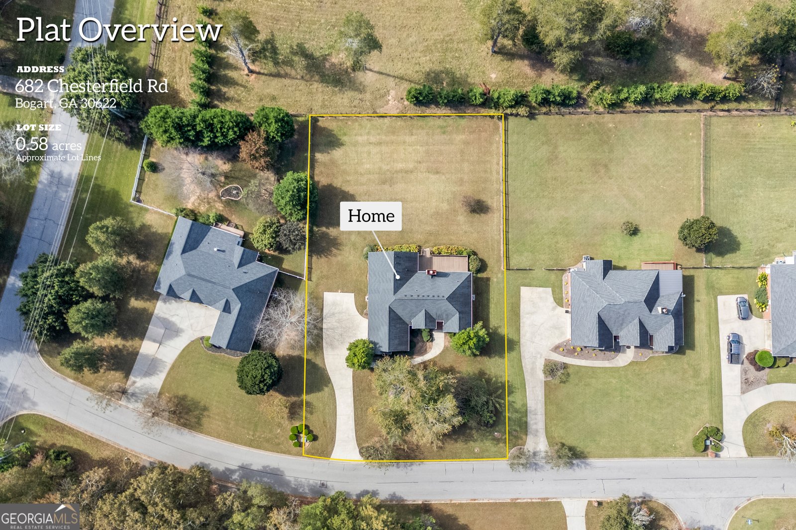 682 Chesterfield Road Bogart - 5