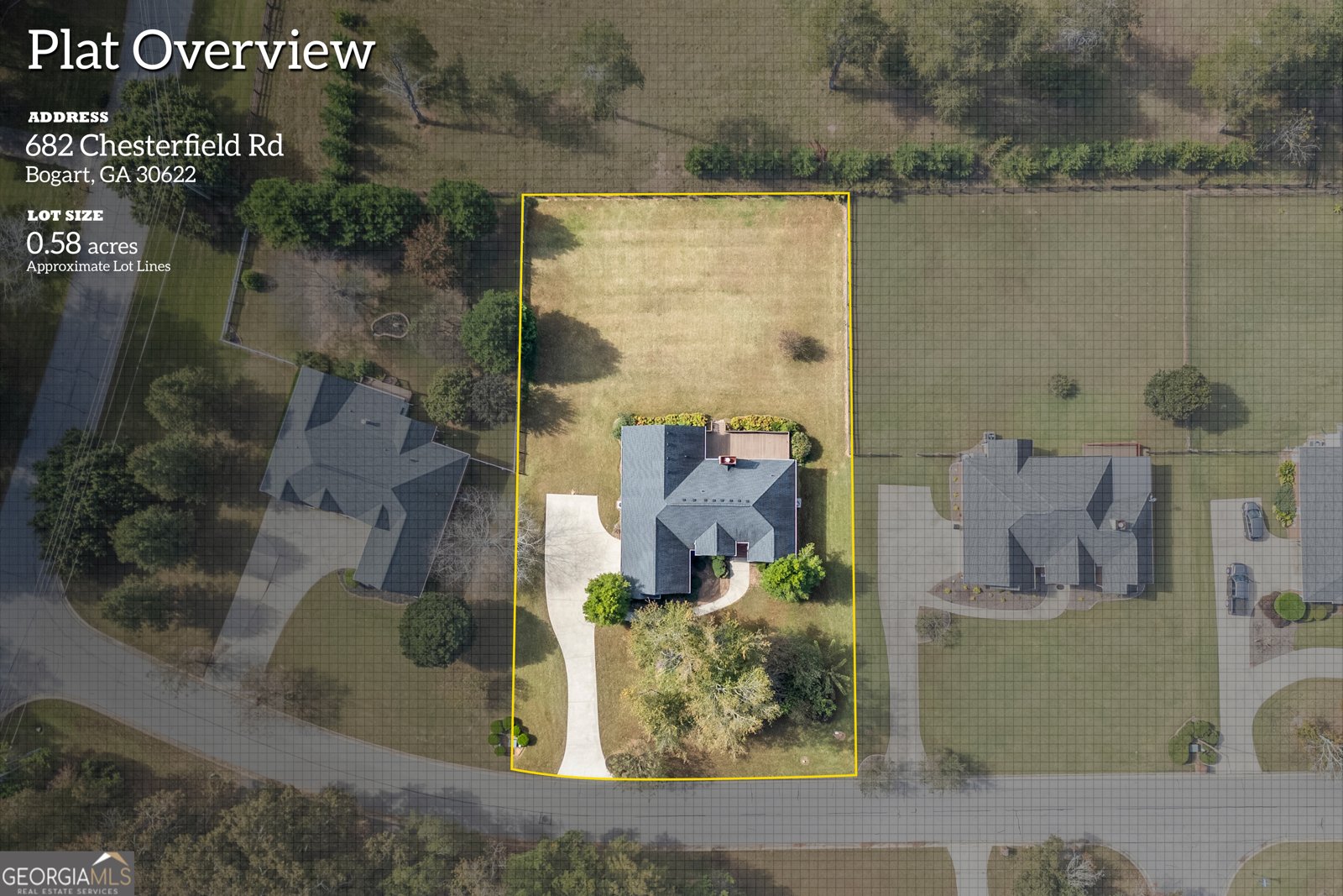 682 Chesterfield Road Bogart - 8