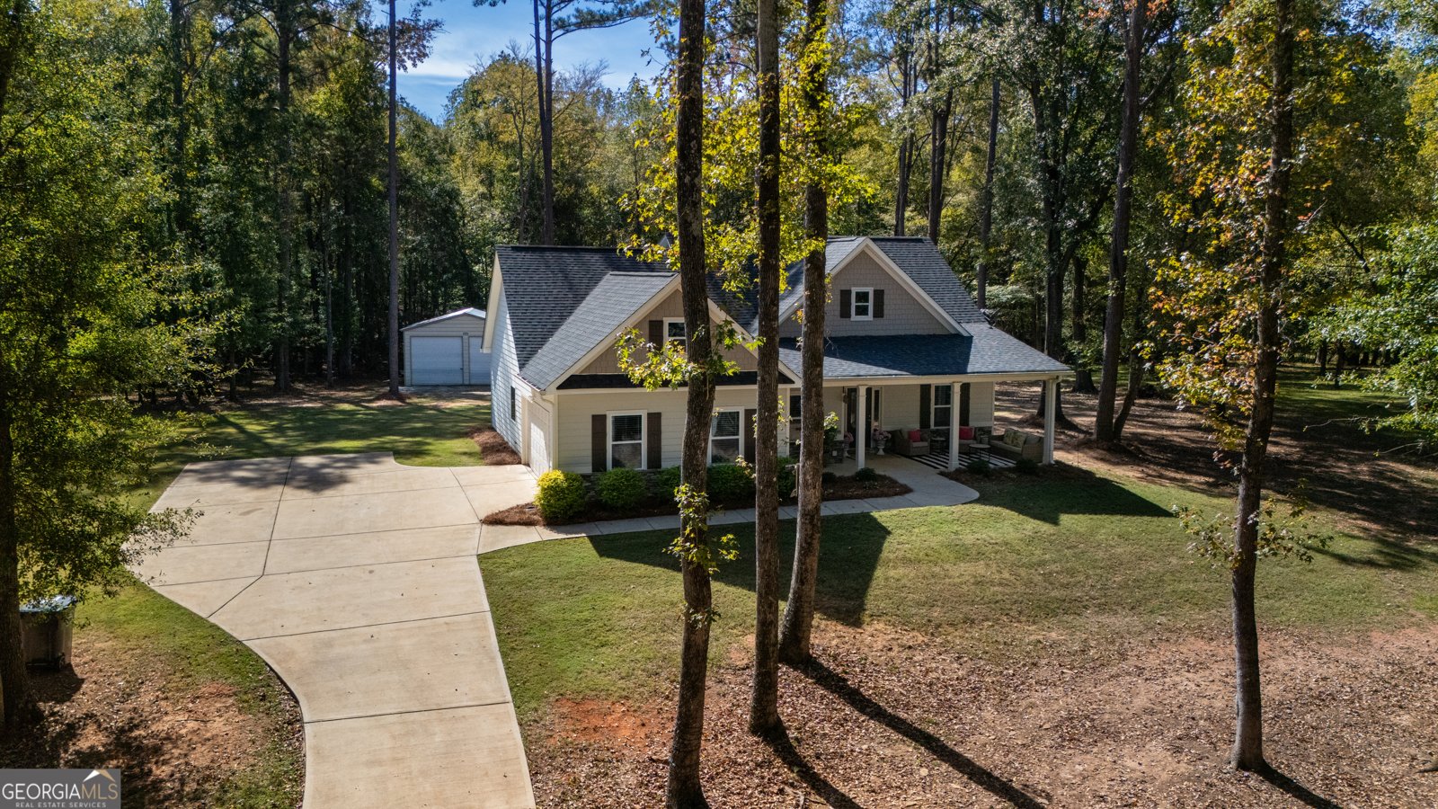 1565 Glass Bridge Road Lagrange - 1